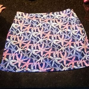 Vineyard vines skort